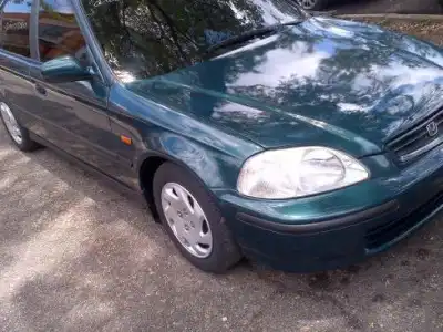 Honda civic 2000 FERIO 