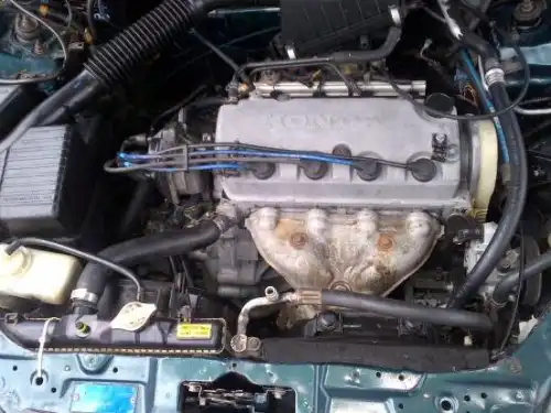 Honda civic 2000 FERIO 