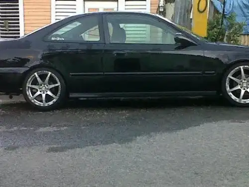 Honda civic 2000 coupe mec?nico, 2 puertas, excel.cond 