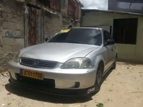 Honda civic 2000 japones LEV 