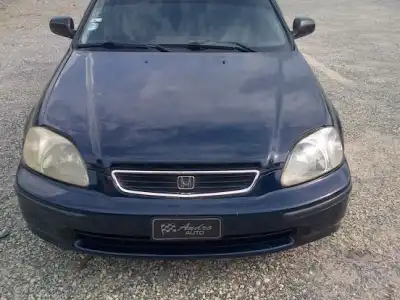 Honda civic 2000 japones 