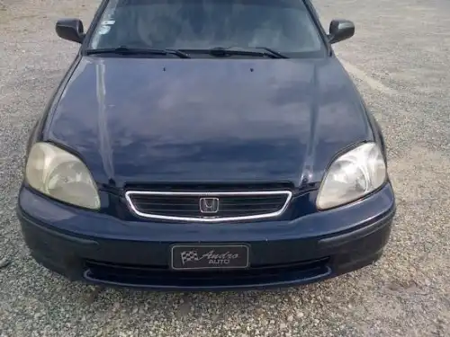 Honda civic 2000 japones 