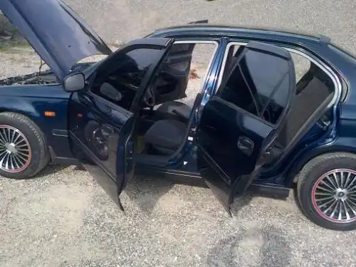 Honda civic 2000 japones 