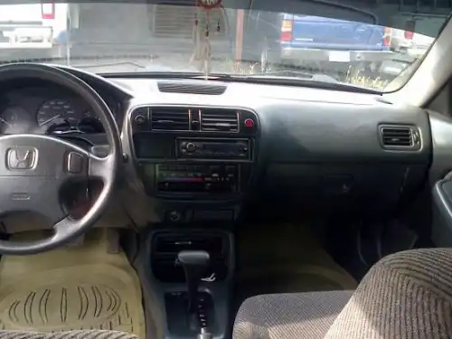 Honda civic 2000 japones 