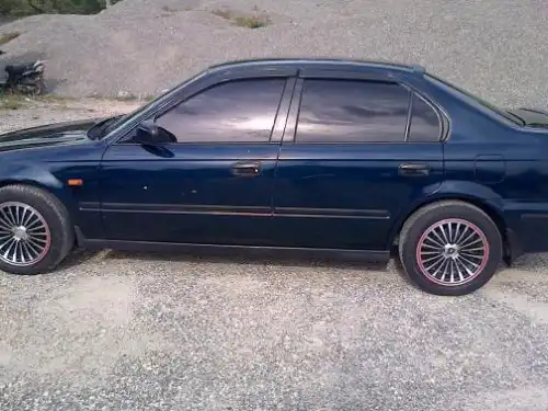 Honda civic 2000 japones 