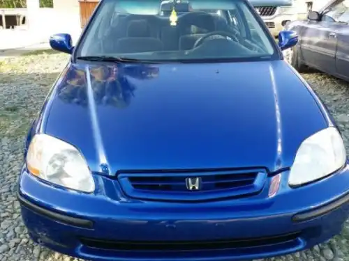 Honda civic 2000