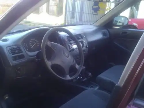 Honda civic 2000