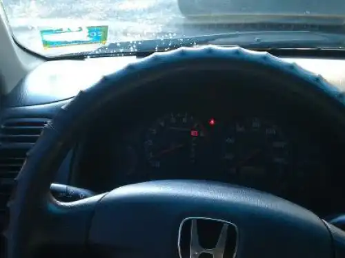 Honda civic, 2001 Negro 