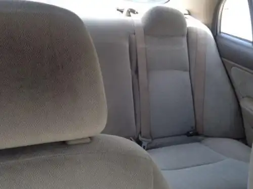 Honda civic 2001 dorado 