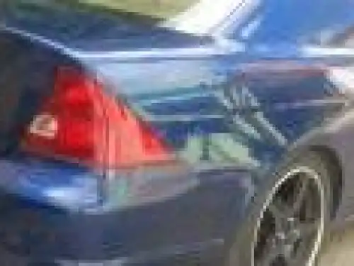 Honda civic 2001 