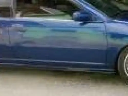 Honda civic 2001 