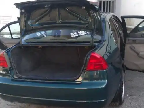 Honda civic 2002 automatico 4 puertas 