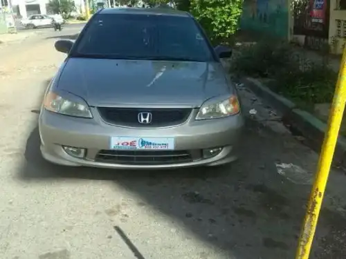 Honda civic 2002 coupe 