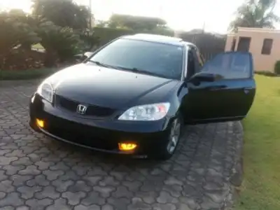 Honda civic 2005 coupe nitido 