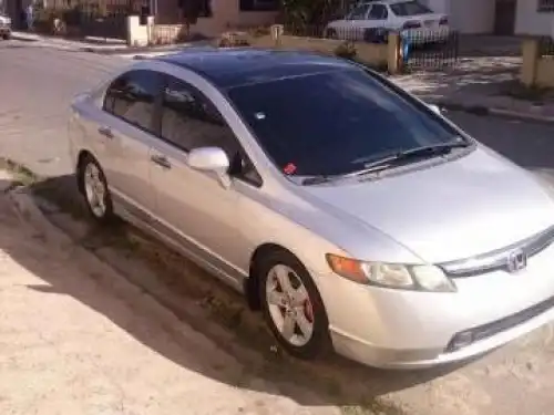 Honda civic 2006 EX Full como nuevo 