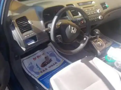 Honda civic 2006 azul mileniun. una joya 