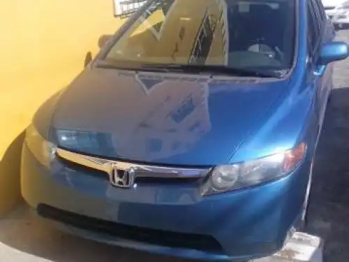 Honda civic 2006 azul mileniun. una joya 