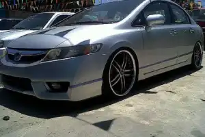 Honda civic 2006 ex mecanico con accesorios 