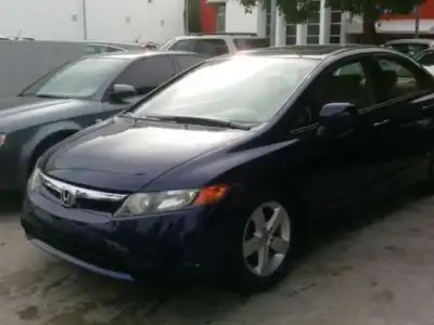 Honda civic 2006 ex 