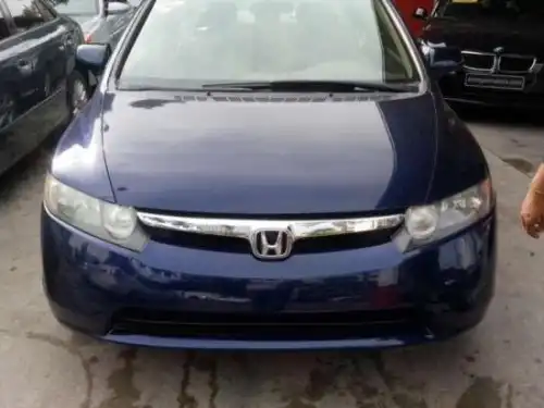 Honda civic 2006 ex 