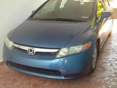 Honda civic 2006 nitidoo 