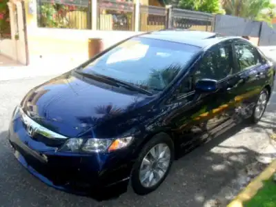 Honda civic 2007 2011 Recien Importado 