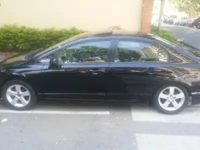 Honda civic 2007 ex -el full 