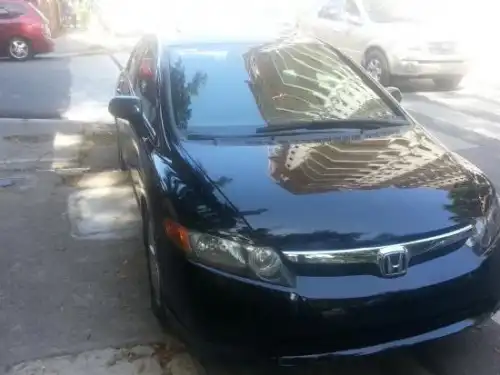 Honda civic 2007 ex -el full 