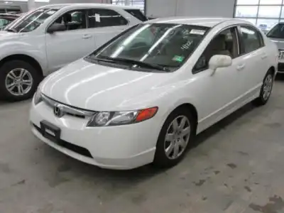 Honda civic 2007 importado 