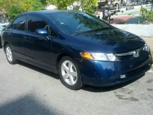 Honda civic 2008 ex full 
