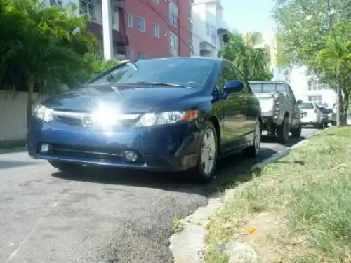 Honda civic 2008 ex full 