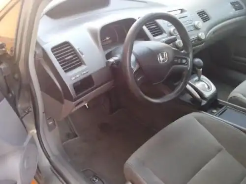 Honda civic 2008 recien importado 