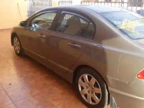 Honda civic 2008 recien importado 