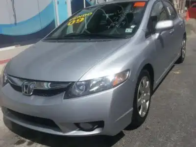 Honda civic 2009 Nuevo 