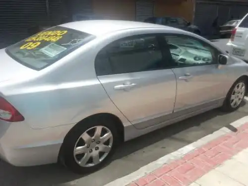 Honda civic 2009 Nuevo 
