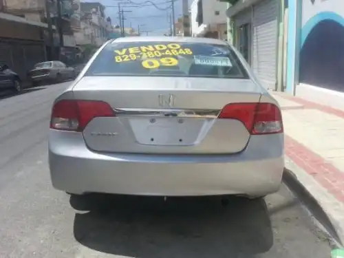 Honda civic 2009 Nuevo 