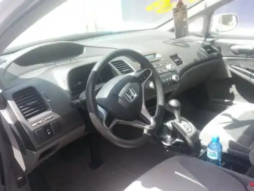 Honda civic 2009 Nuevo 