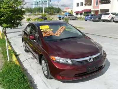 Honda civic 2012 recien importado 