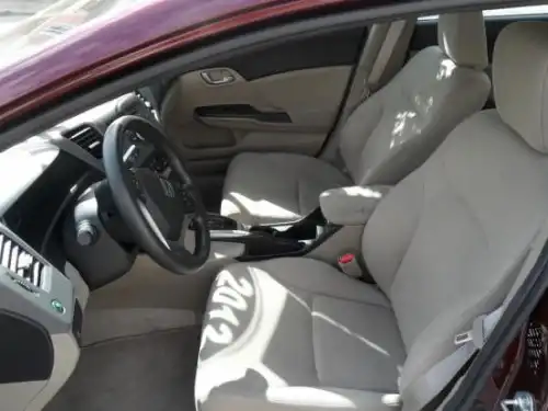 Honda civic 2012 recien importado 