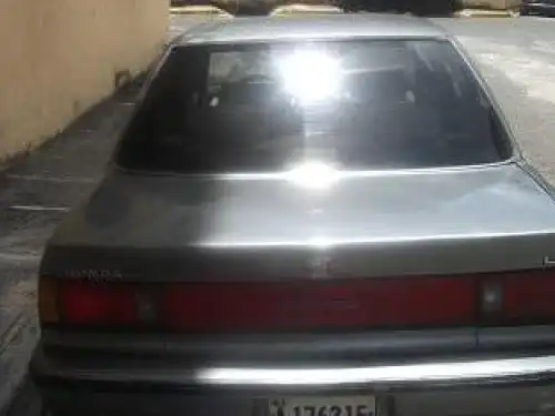 Honda civic 89 por el libro