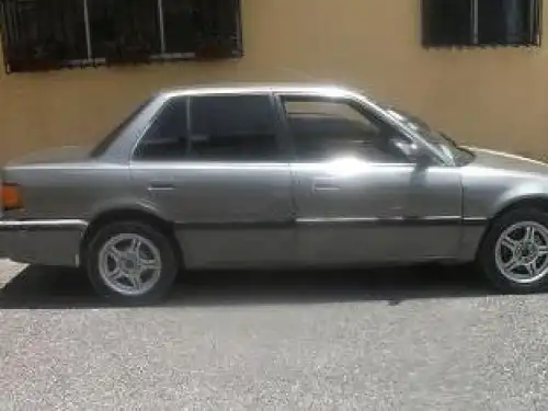 Honda civic 89 por el libro