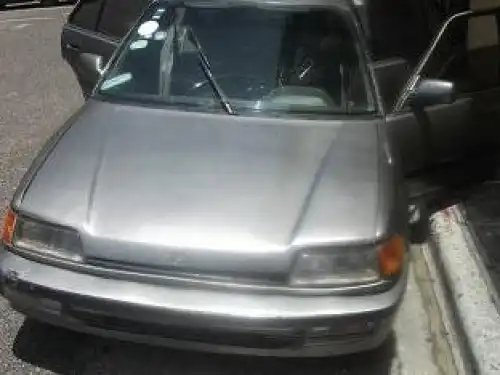 Honda civic 89 por el libro