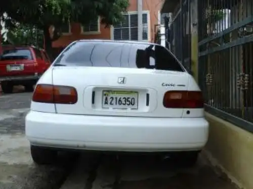 Honda civic 95