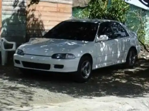 Honda civic 95