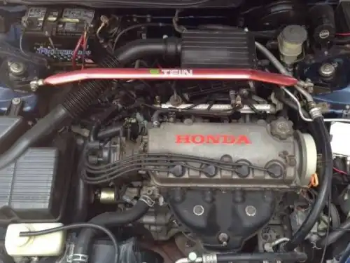 Honda civic 98 hatchback con todo