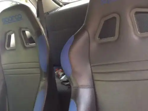 Honda civic 98 hatchback con todo