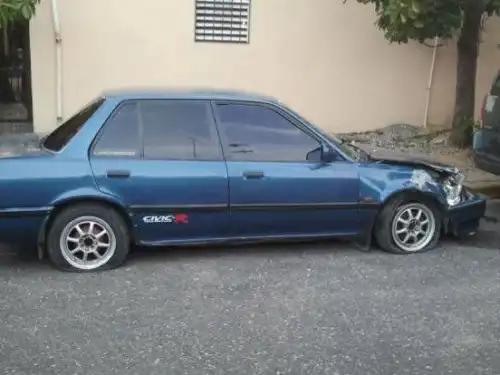 Honda civic Cola de Pato 88