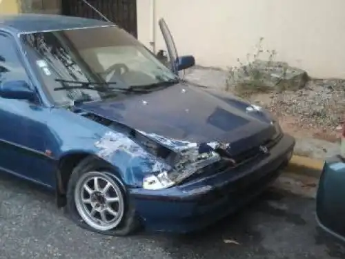 Honda civic Cola de Pato 88