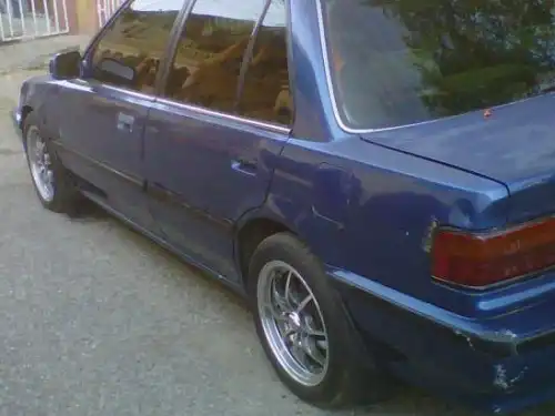 Honda civic Cola de Pato Año 90