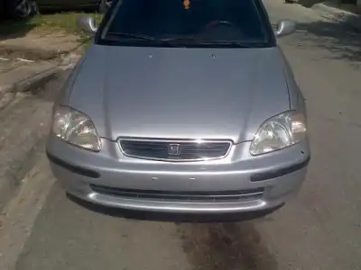 Honda civic gris 99